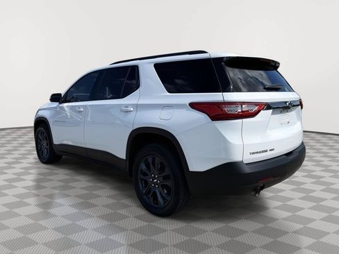 Used 2021 Chevrolet Traverse RS AWD/4WD image 4