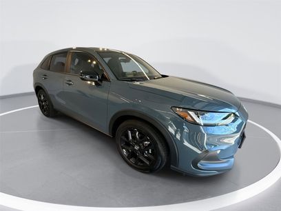 New 2025 Honda HR-V Sport