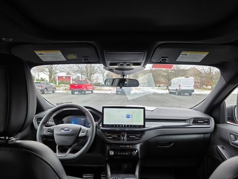 Certified 2023 Ford Escape ST-Line w/ Tech Pack #1 image 11