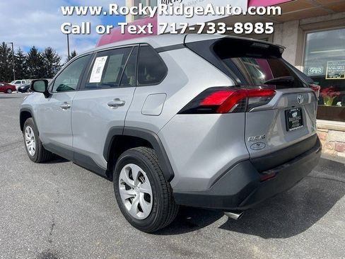 Used 2024 Toyota RAV4 LE image 4