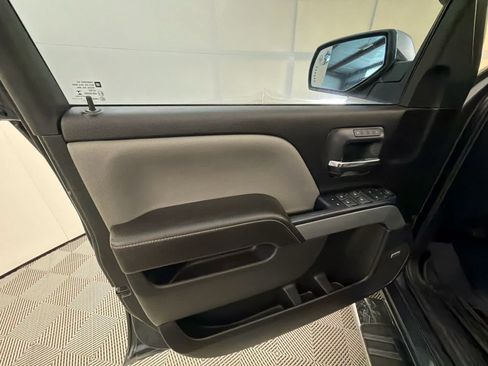 Used 2018 Chevrolet Silverado 1500 LTZ w/ Sport Package RWD image 21