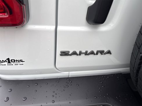 New 2026 Jeep Wrangler Sahara image 27