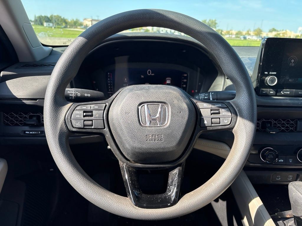 Used 2024 Honda Accord LX image 16