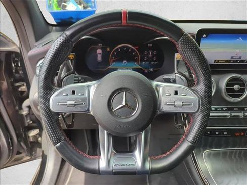 Used 2022 Mercedes-Benz GLC 43 AMG 4MATIC image 26