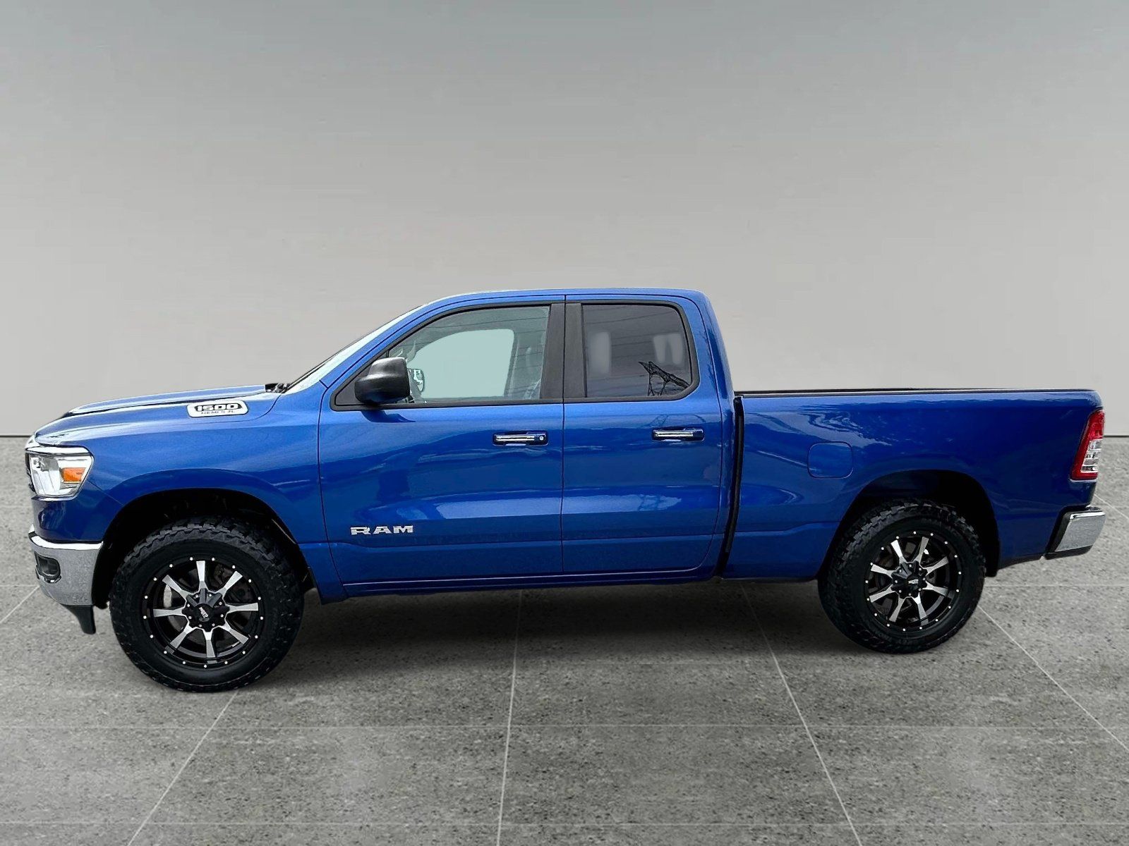 Used 2019 RAM 1500 Big Horn RWD image 2