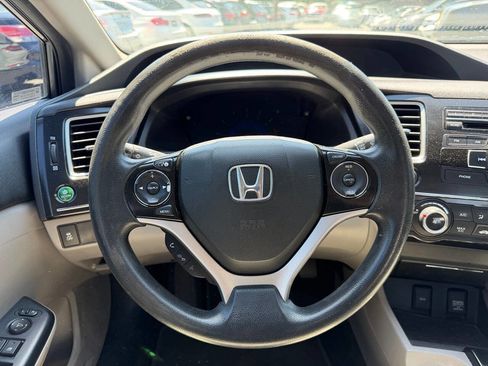 Used 2013 Honda Civic LX image 16