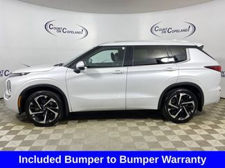 Used 2024 Mitsubishi Outlander SEL AWD/4WD video 2
