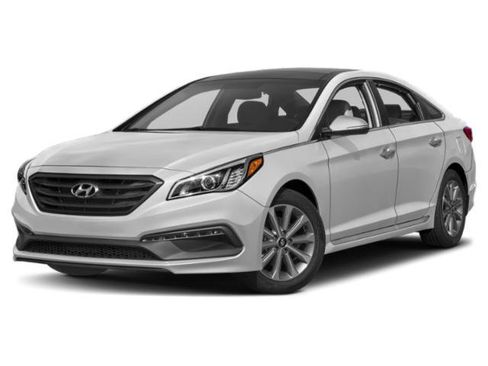 Used 2015 Hyundai Sonata Limited w/ Option Group 05 FWD image 1