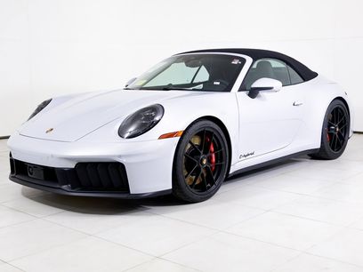 New 2026 Porsche 911 Carrera 4 GTS