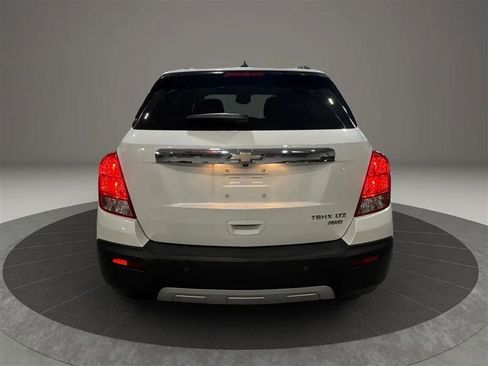 Used 2015 Chevrolet Trax LTZ AWD/4WD image 5