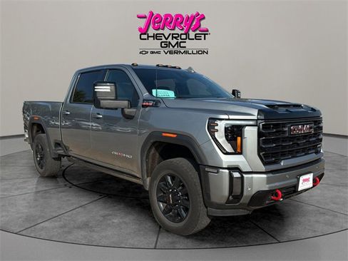 Used 2024 GMC Sierra 2500 AT4 w/ AT4 Premium Plus Package image 15