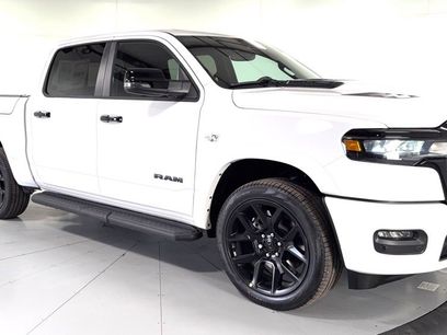 New 2026 RAM 1500 Laramie