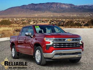 Certified 2023 Chevrolet Silverado 1500 LTZ video 1
