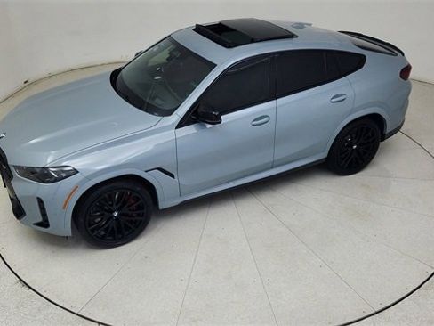 Used 2025 BMW X6 M60i image 78