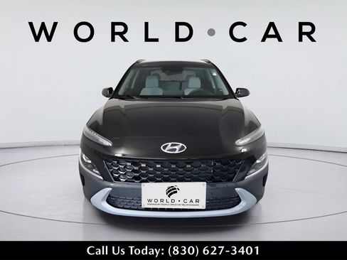 Used 2023 Hyundai Kona SEL w/ Cargo Package image 2