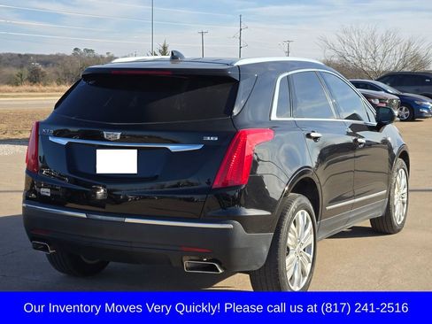 Used 2019 Cadillac XT5 Premium Luxury image 4