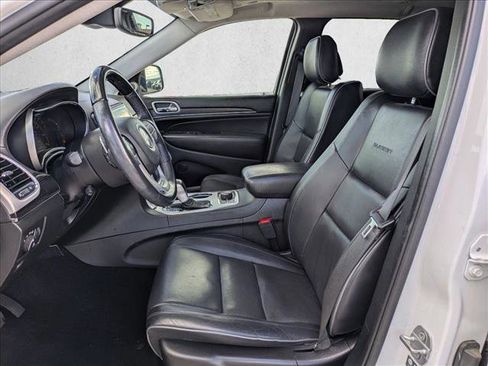 Used 2021 Jeep Grand Cherokee Summit w/ Platinum Series Group image 17