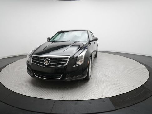 Used 2013 Cadillac ATS 2.0T AWD Sedan image 12