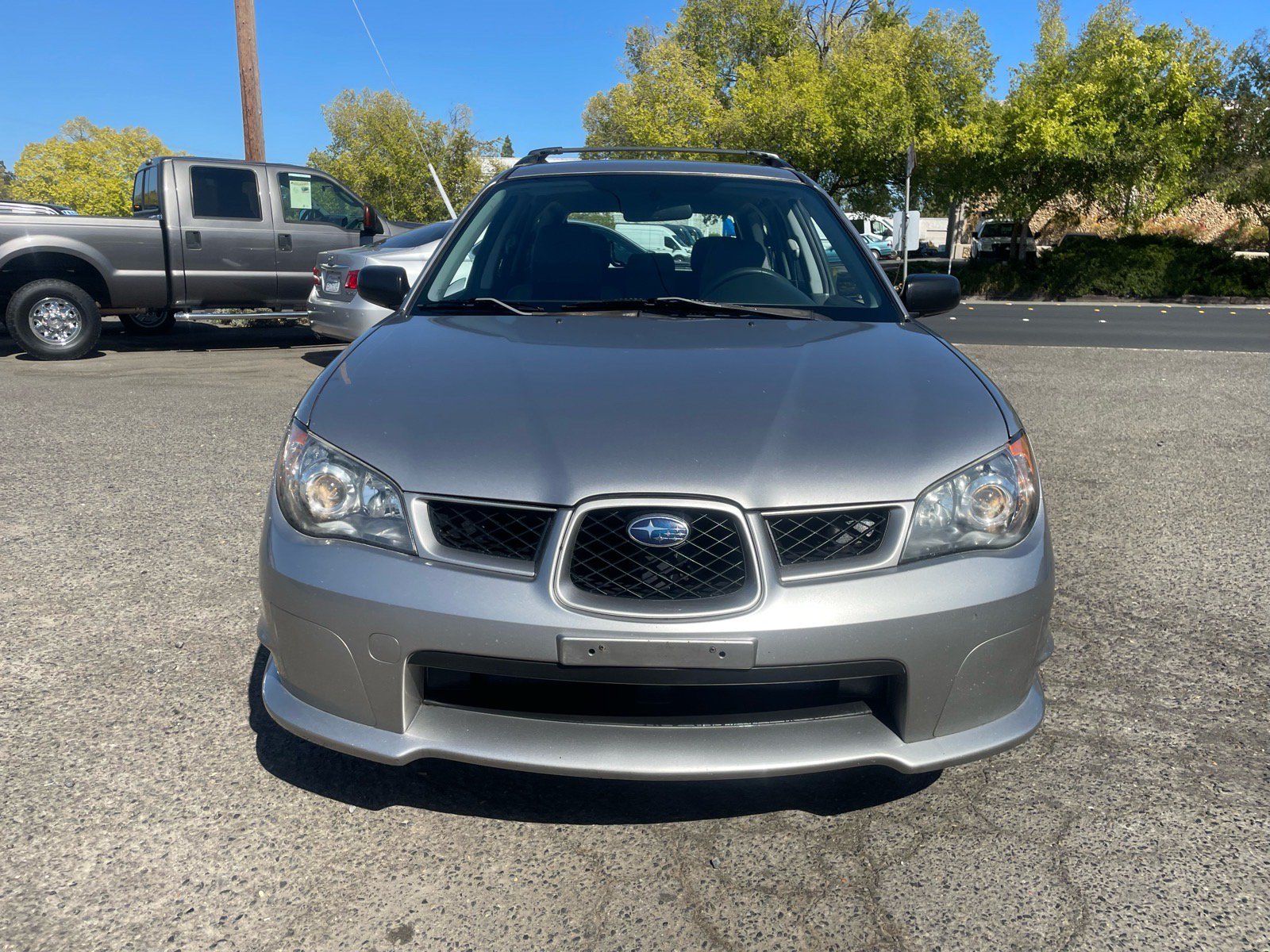 Used 2006 Subaru Impreza 2.5i AWD/4WD image 7