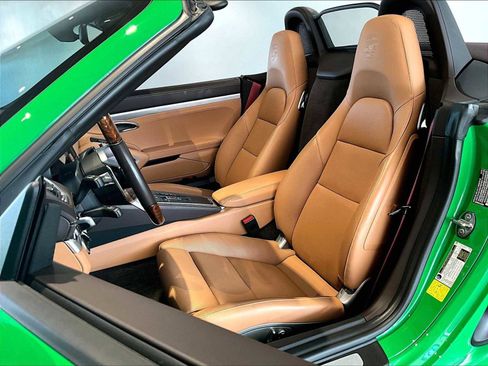 Used 2023 Porsche 718 Boxster S w/ Sport Chrono Package image 8