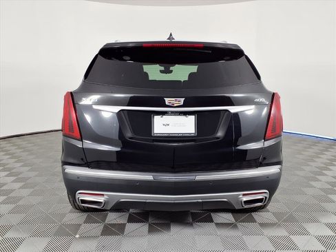 Certified 2022 Cadillac XT5 Premium Luxury w/ Technology Package image 5