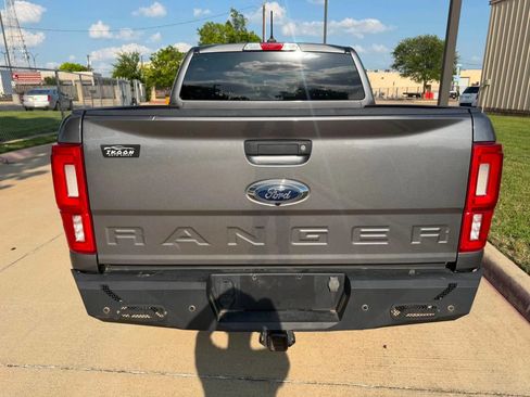 Used 2021 Ford Ranger XLT w/ Equipment Group 301A Mid AWD/4WD image 9