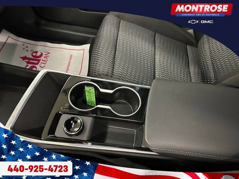 New 2026 Chevrolet Equinox LT w/ Safety and Technology Package image 16