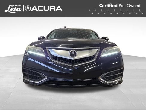 Used 2017 Acura RDX AWD image 8