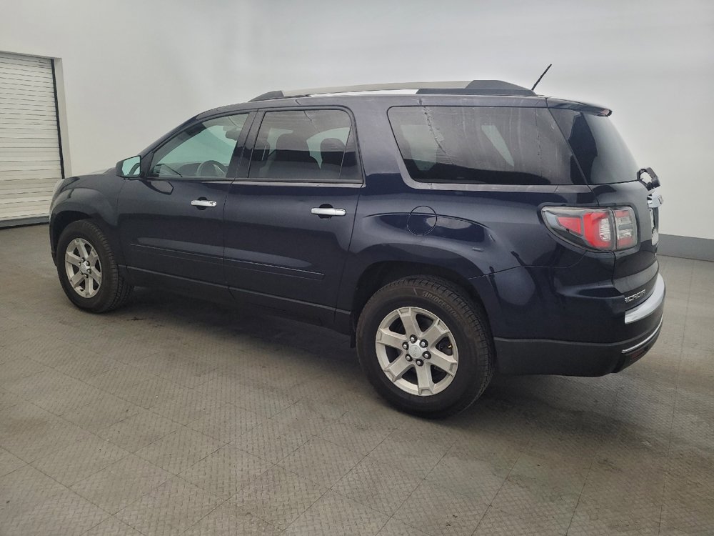 Used 2015 GMC Acadia SLE FWD image 3