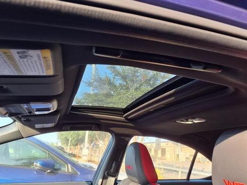 New 2026 Subaru WRX Limited AWD/4WD image 6