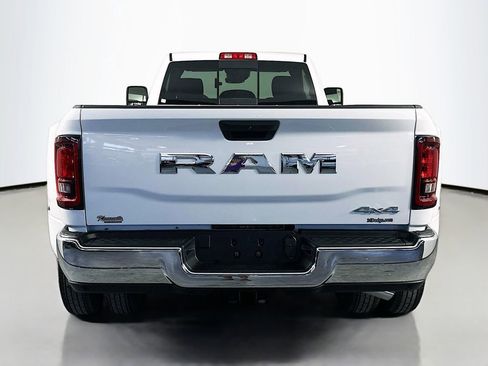 New 2026 RAM 3500 Tradesman AWD/4WD image 6