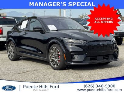 Used 2025 Ford Mustang Mach-E GT w/ Interior Protection Package