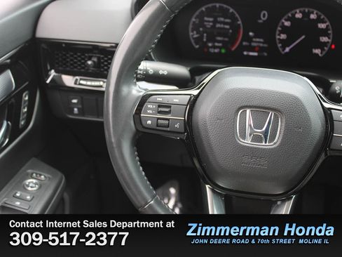 Certified 2024 Honda CR-V EX-L image 13