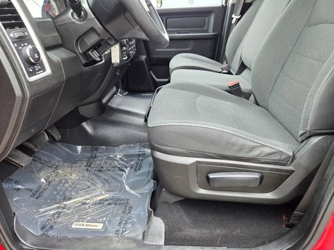 Used 2021 RAM 1500 Tradesman w/ Tradesman SXT Package AWD/4WD image 18