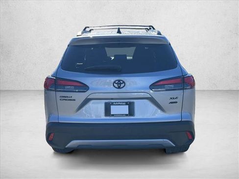New 2026 Toyota Corolla Cross XLE image 8