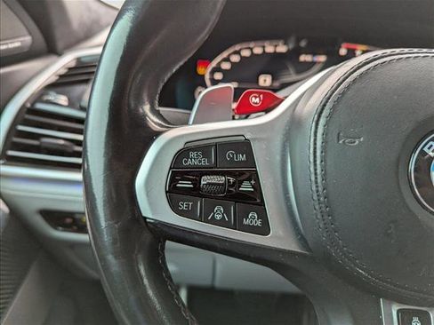 Used 2021 BMW X6 M w/ Competition Package image 12