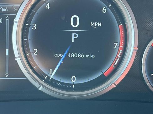 Used 2021 Lexus RX 350 F Sport image 41