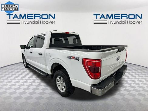 Used 2021 Ford F150 XLT image 3