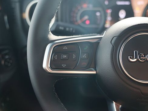 New 2026 Jeep Wrangler Sahara image 18