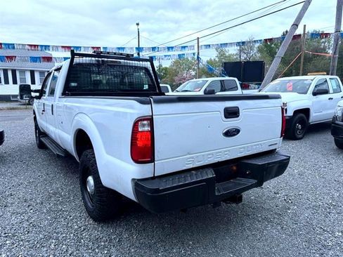 Used 2013 Ford F250 XL w/ Skid Plate Pkg image 3