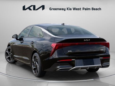 New 2026 Kia K5 GT-Line AWD/4WD image 5