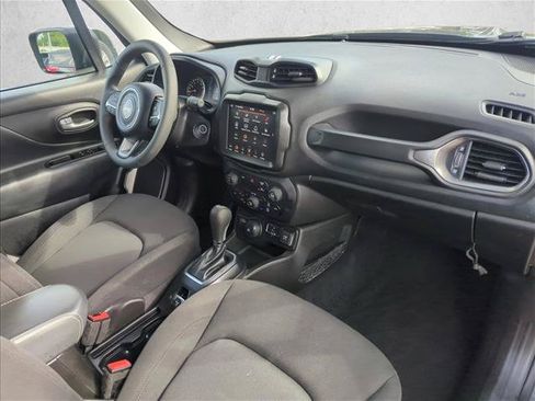 Used 2023 Jeep Renegade Latitude AWD/4WD image 24