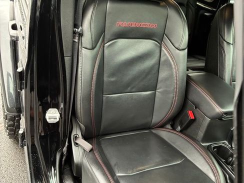 Used 2022 Jeep Wrangler Unlimited Rubicon w/ LED Lighting Group image 25