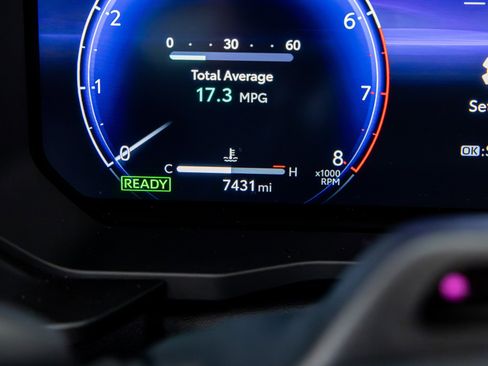 Used 2025 Toyota Land Cruiser w/ Premium Package image 47