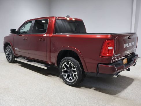 Used 2025 RAM 1500 Laramie w/ Sport Appearance Package image 4