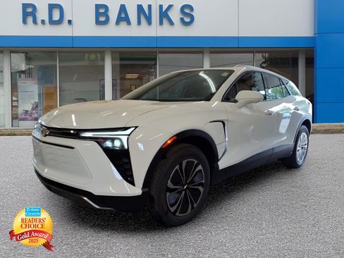 Used 2024 Chevrolet Blazer EV LT AWD/4WD image 1
