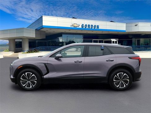 Used 2024 Chevrolet Blazer EV LT image 3