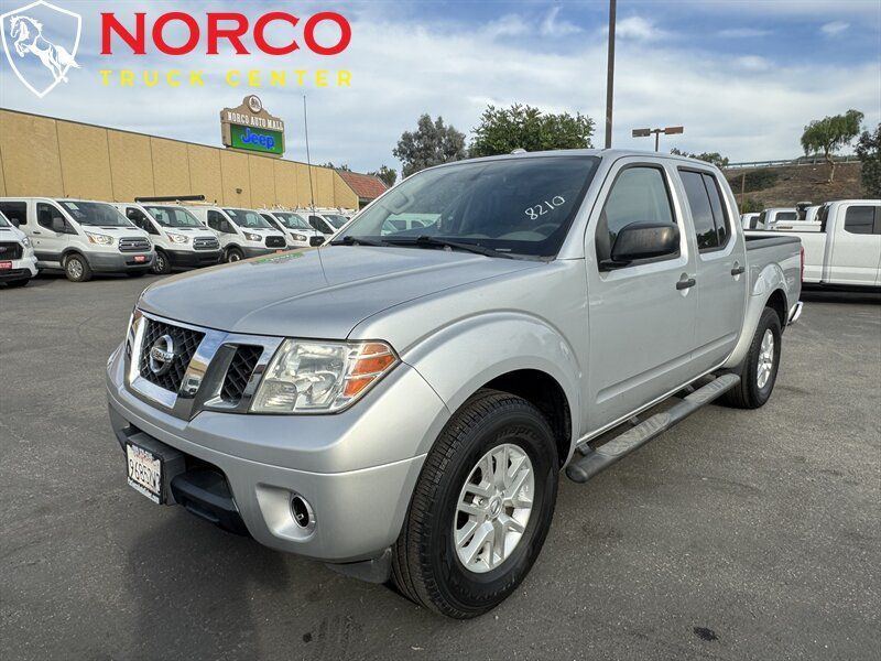 Used 2017 Nissan Frontier SV RWD image 4