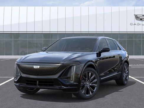 New 2026 Cadillac Lyriq Signature Sport image 6