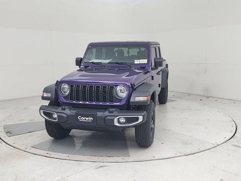New 2026 Jeep Gladiator Sport image 4